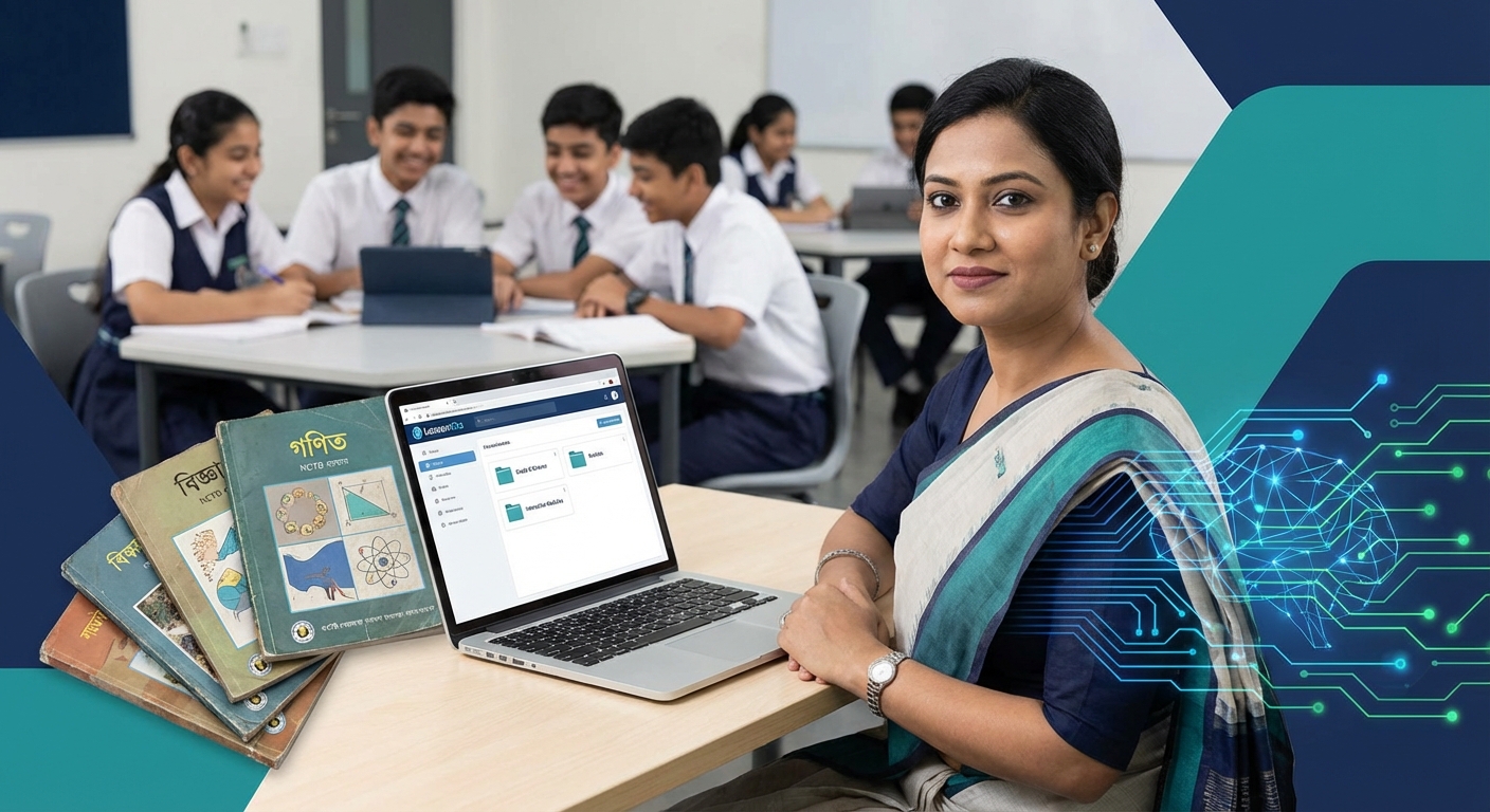 Empowering Bangladesh's Educators and Students with AI