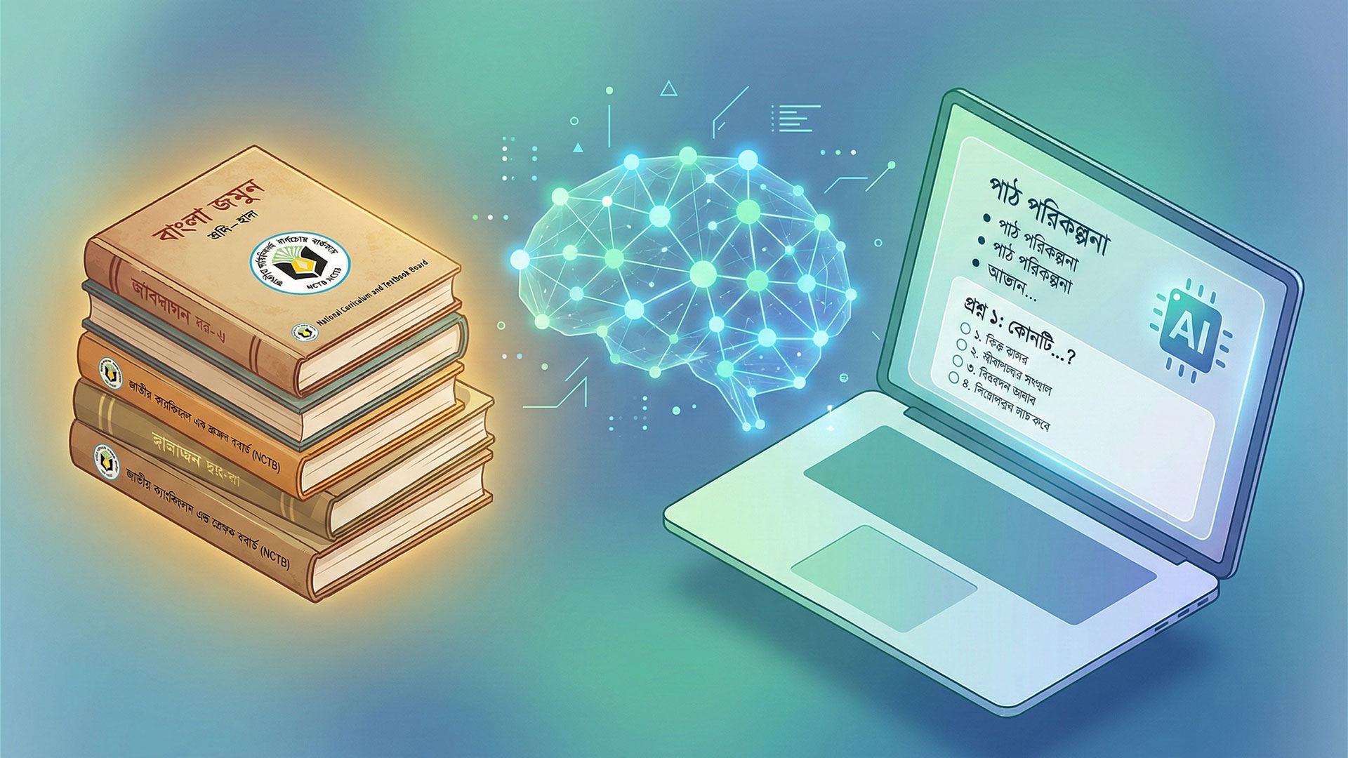 লেসনকিটস্ যেভাবে কাজ করে